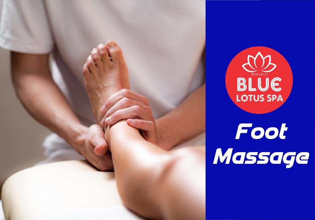 Foot Massage in Hadapsar